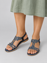 Rosamond™ Boho Adjustable Strap Sandals