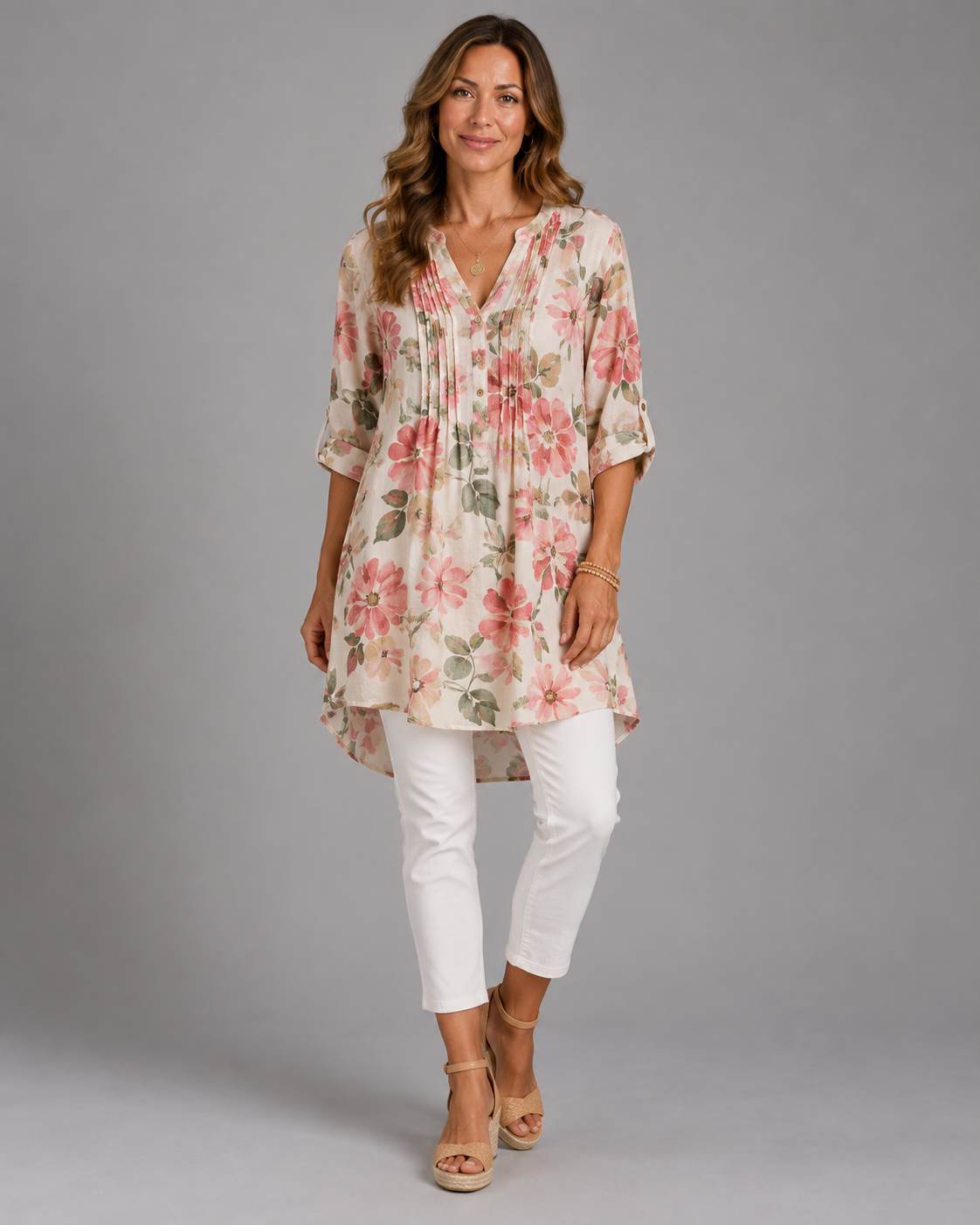 Long Blouses