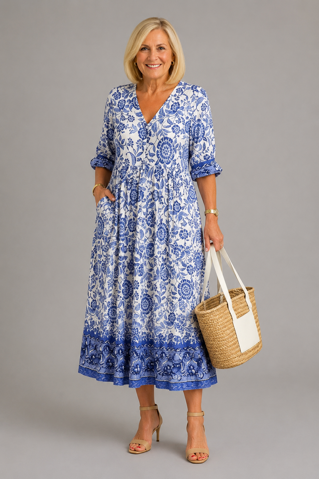 Fenna Chic Dress