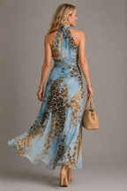 Safari-Inspired Marit Dress
