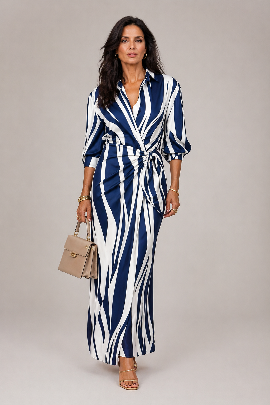Oceana™ Flowing Dress