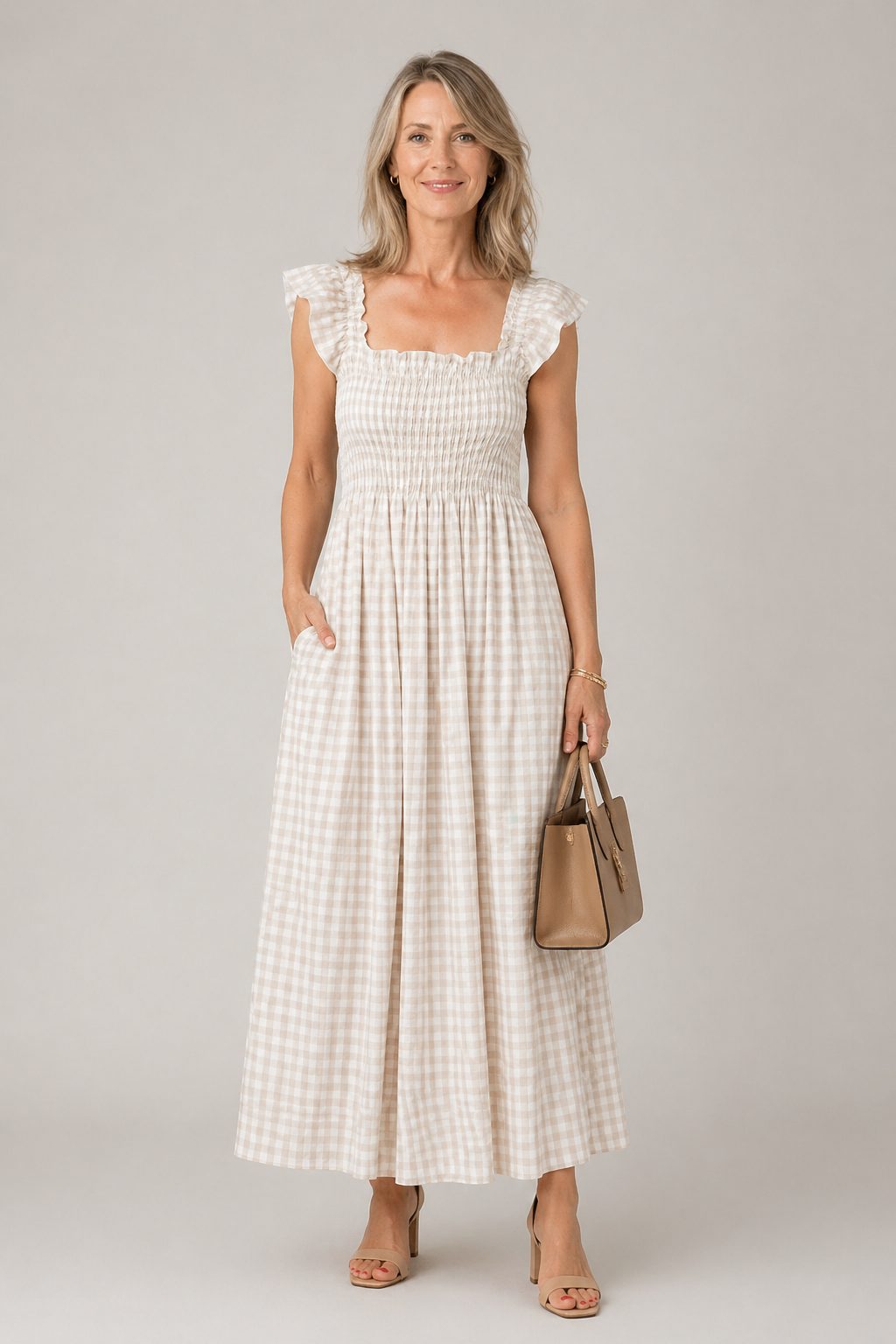 Ellie™ Breezy Summer Dress