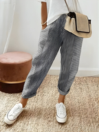 Saffy trousers in Black