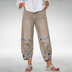 Petunia pants in Khaki