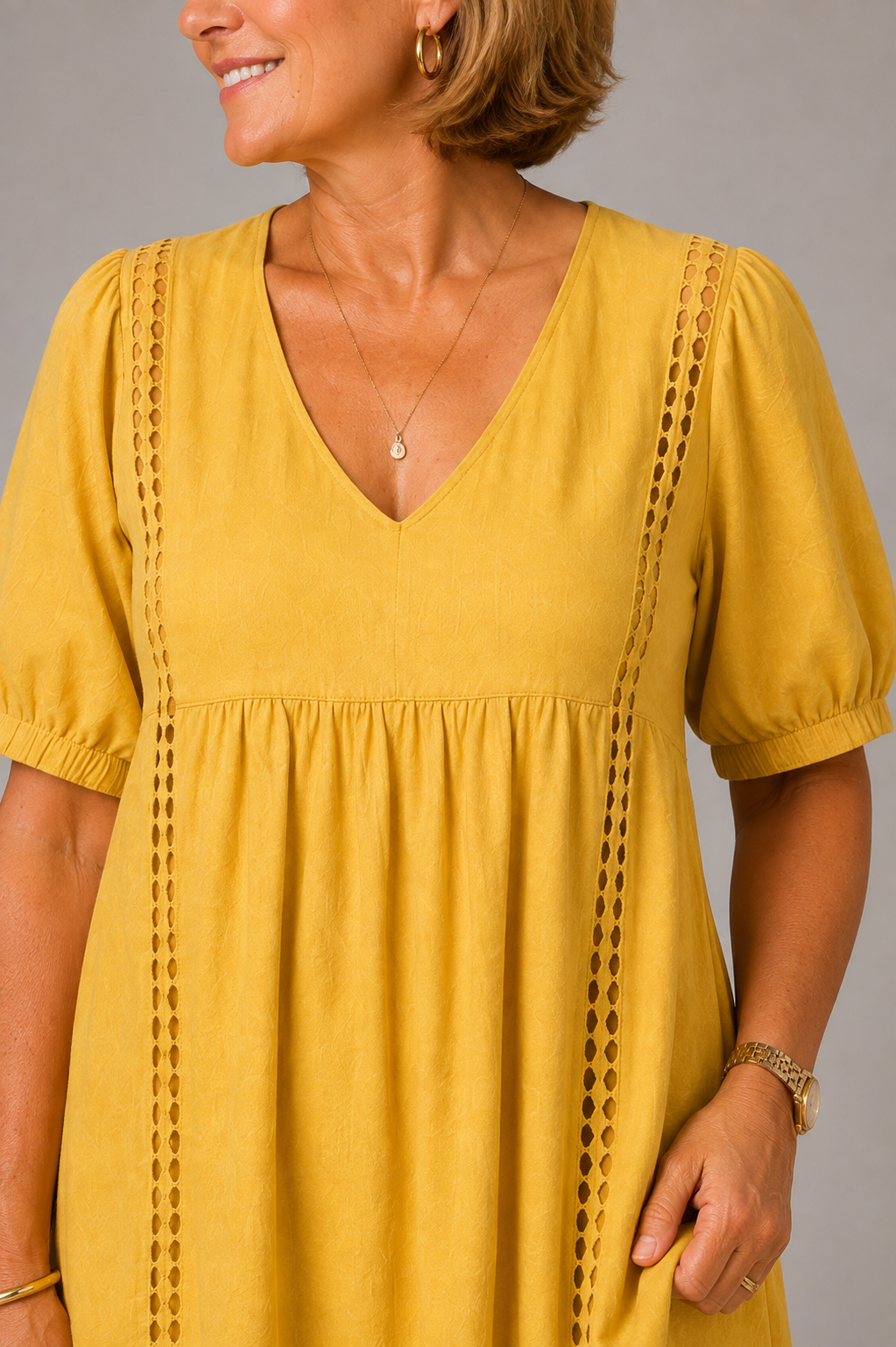 Lieke™ Elegant Dress