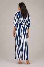 Flowing Oceana Dress