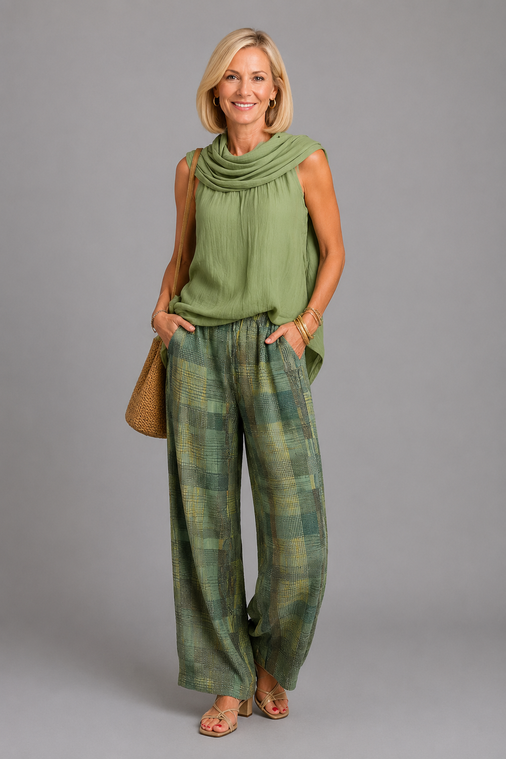 Mila™ Cosy Top and Trouser Set
