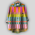 Lolly tunic in Orange