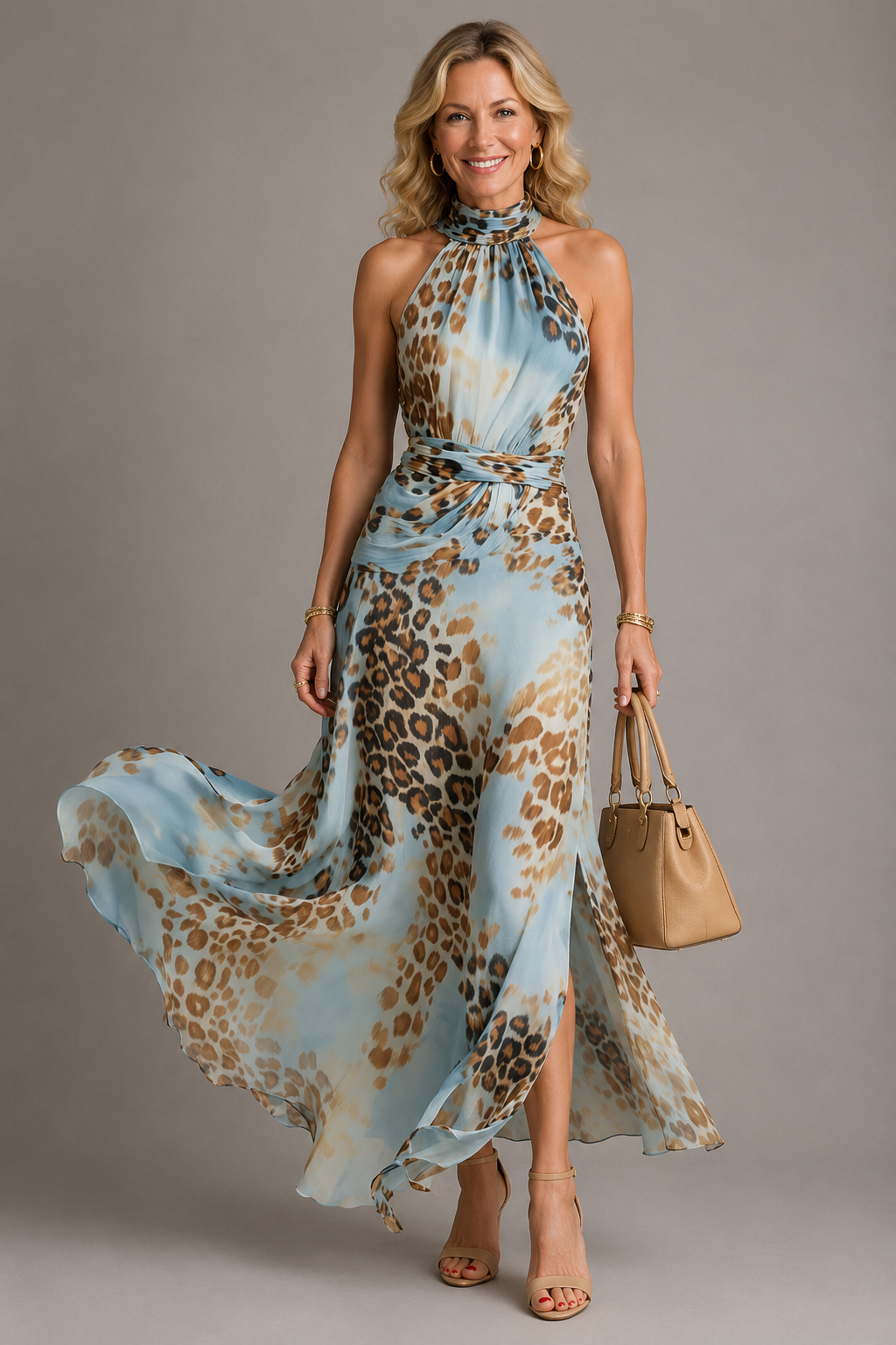 Marit™ Safari Dress