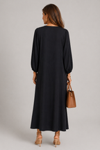 Midnight Moon Dress