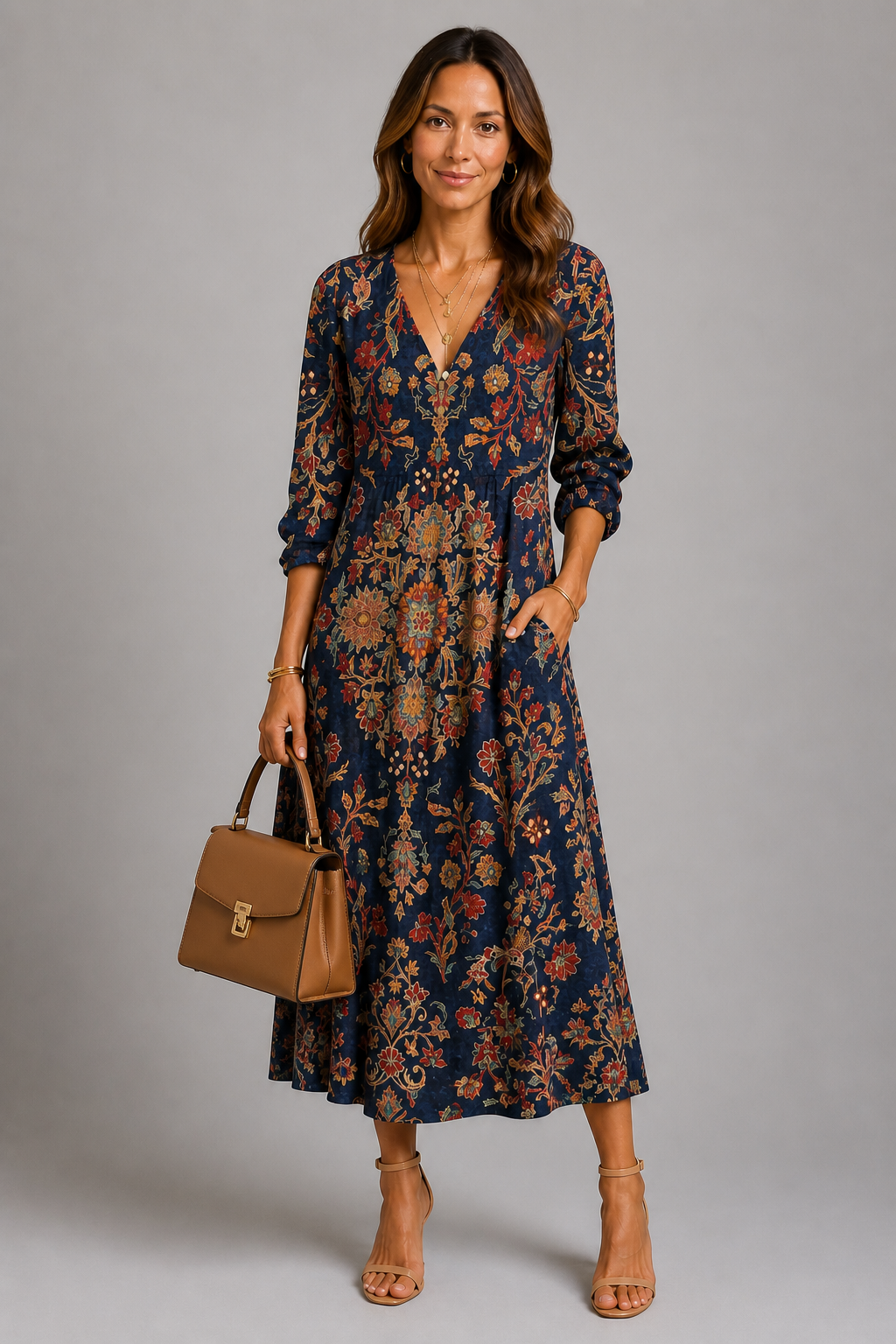 Willow™ Blossom Maxi Dress