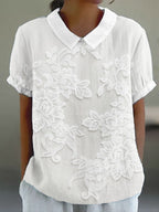 Dorota shirt in White