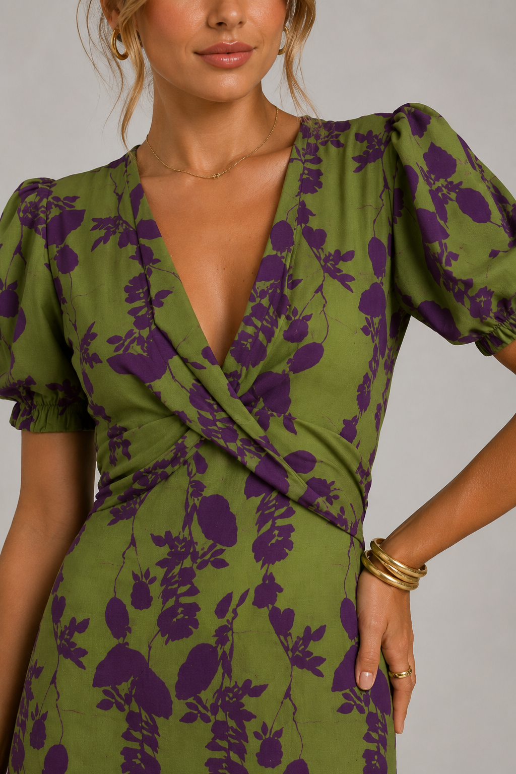 Virel™ Blossom Dress