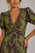 Virel Blossom Dress