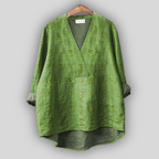 Pomona tunic in Green