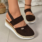 Brenda™  Orthopedic Platfom Sandals