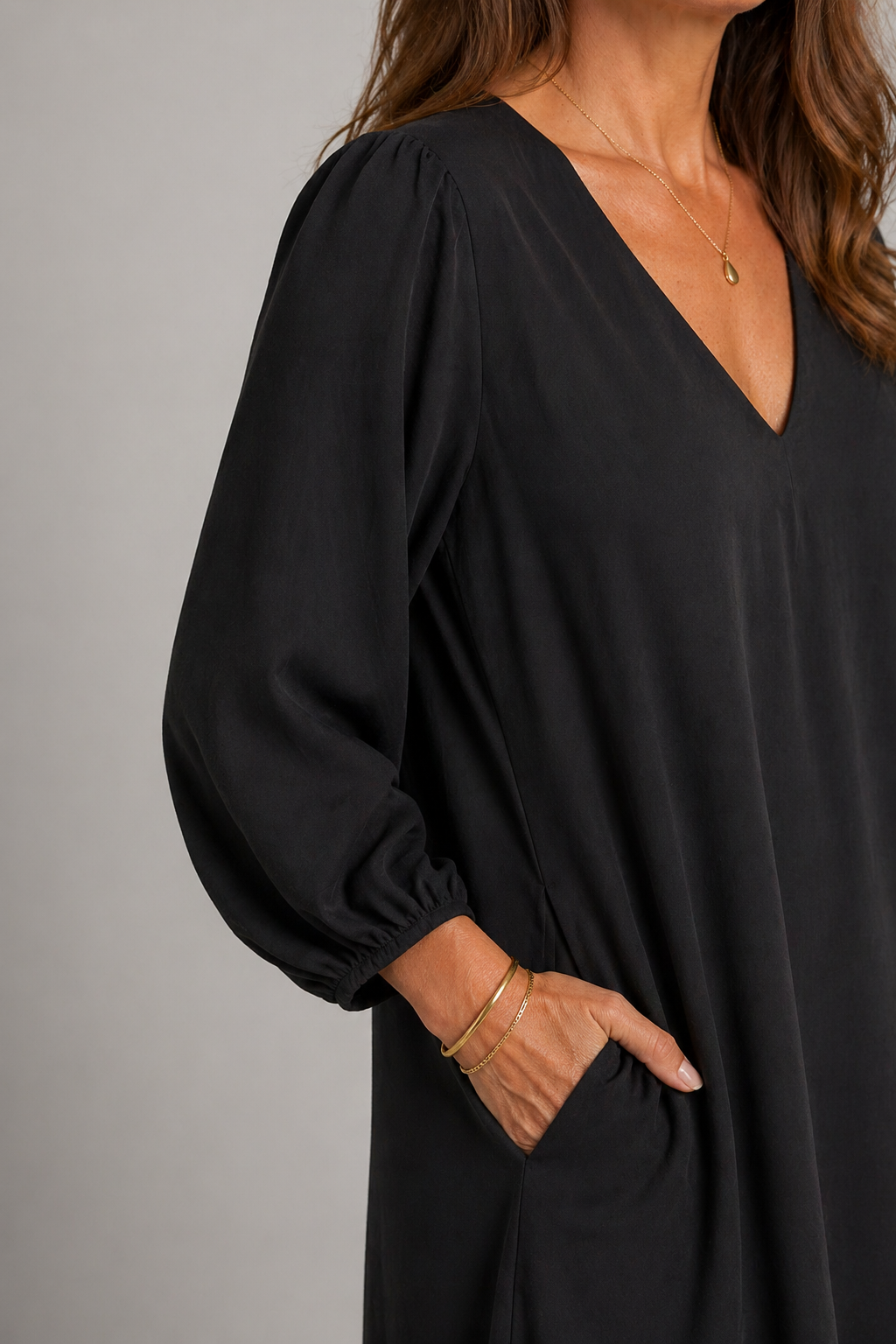 Selene™ Midnight Moon Dress