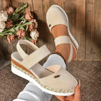 Brenda™  Orthopedic Platfom Sandals