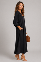 Midnight Moon Dress