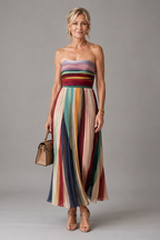 Rainbow Jasmine Dress