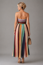 Rainbow Jasmine Dress