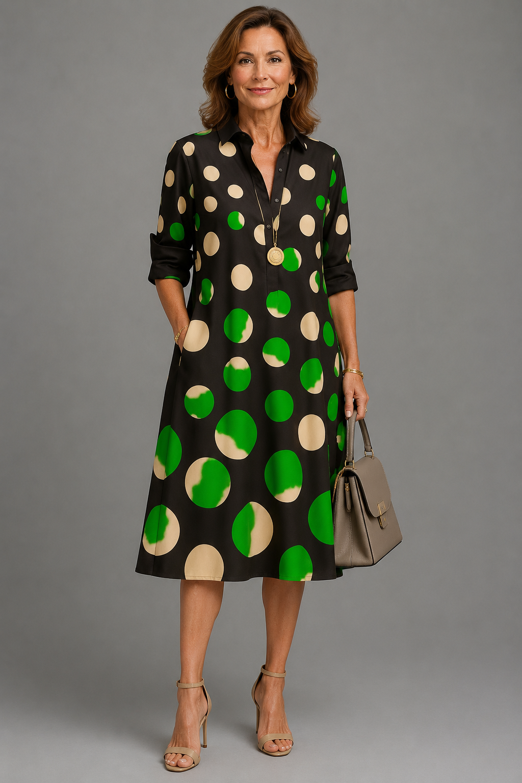 Renate Fashion Dress