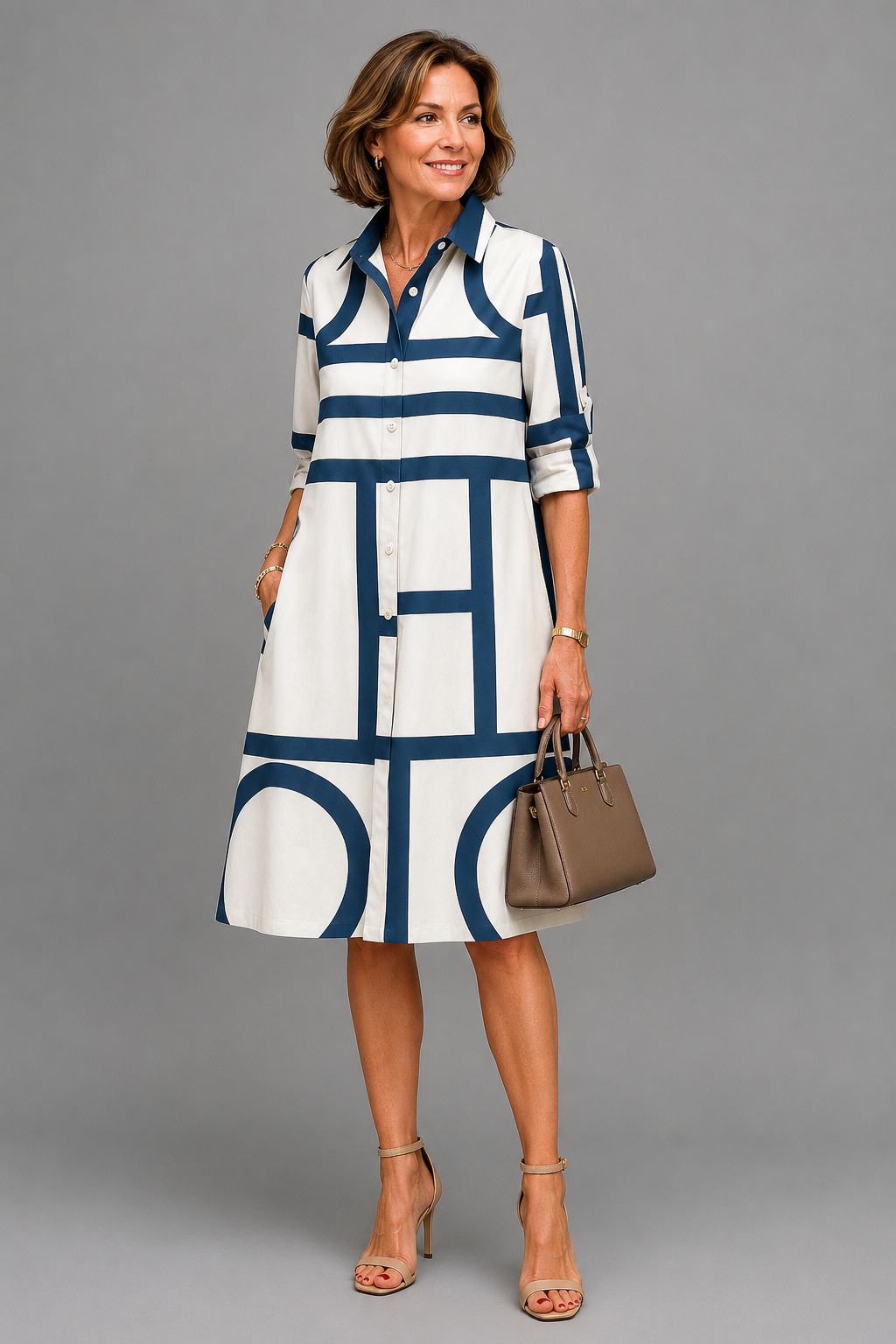 Judith Collection Dress