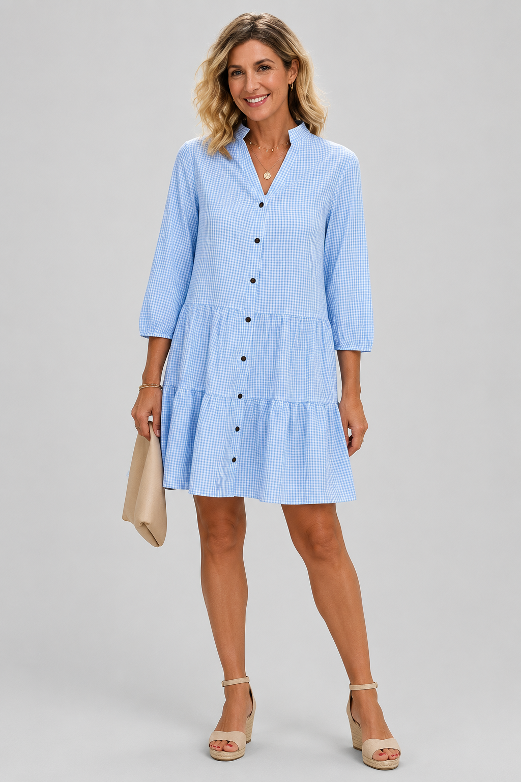 Shanna™ Radiant Dress