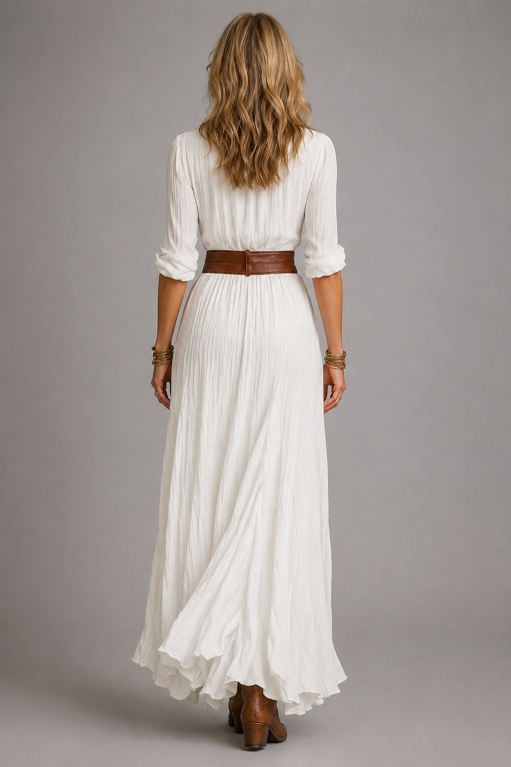 Romantic Karlijn Dress