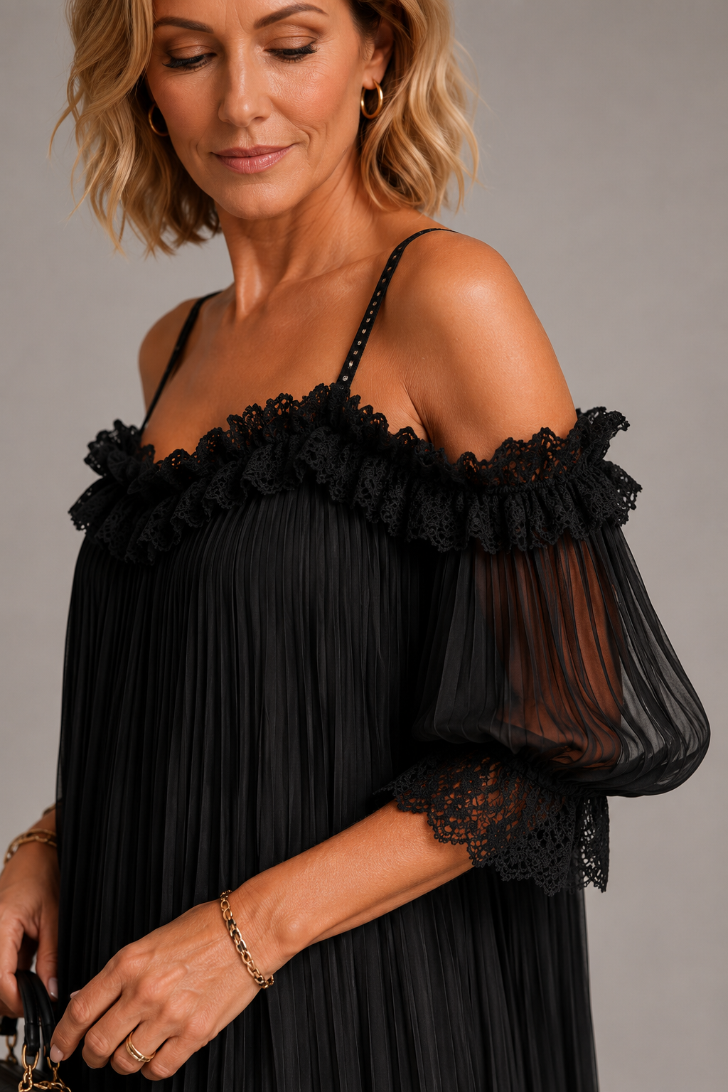 Velvet Eline Dress