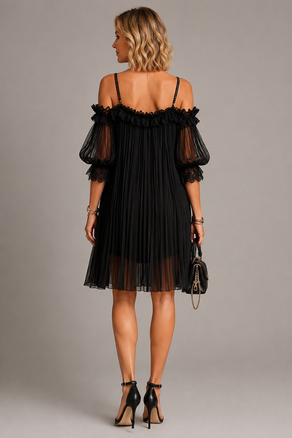 Velvet Eline Dress