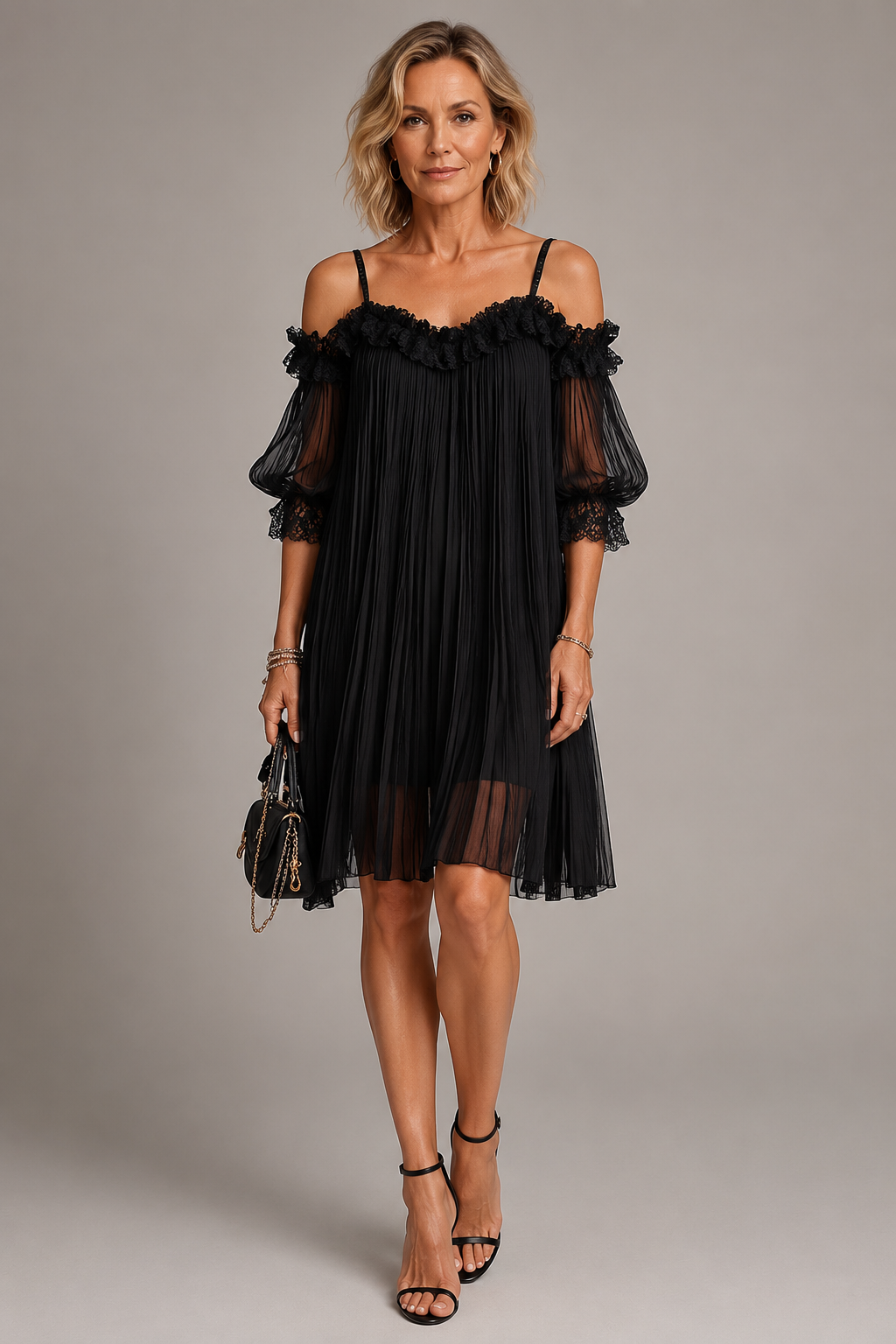 Velvet Eline Dress