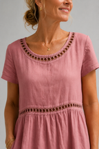 Rose Noor Dress