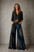 Lucy™ Boho Wide-Leg Pants
