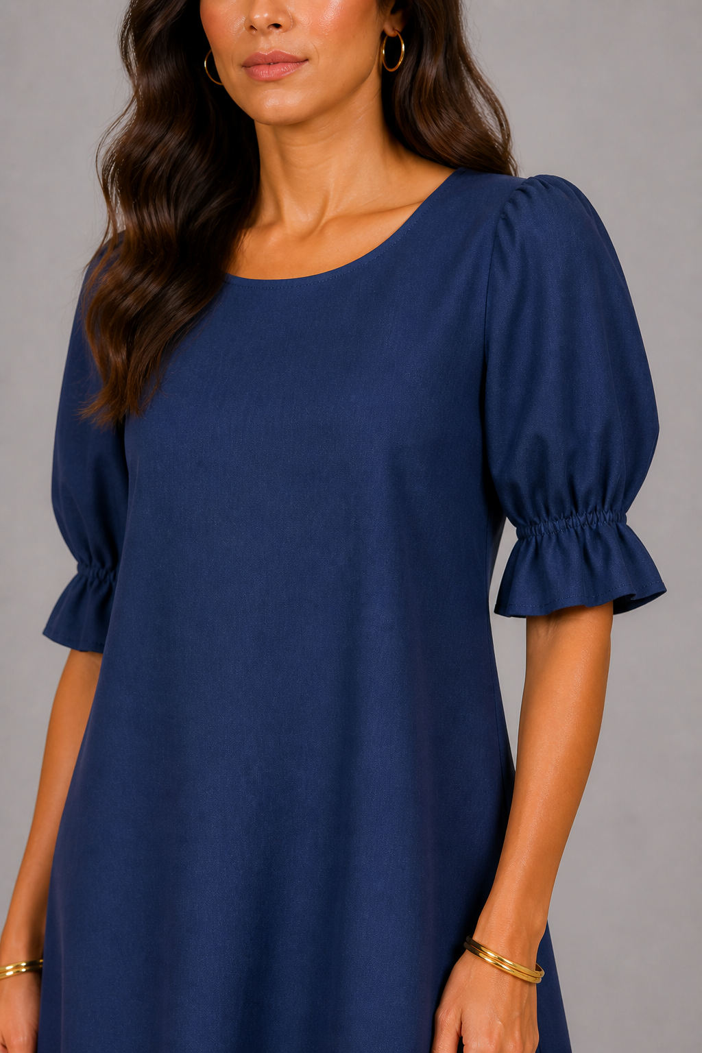 Sapphire™ Elegant Dress