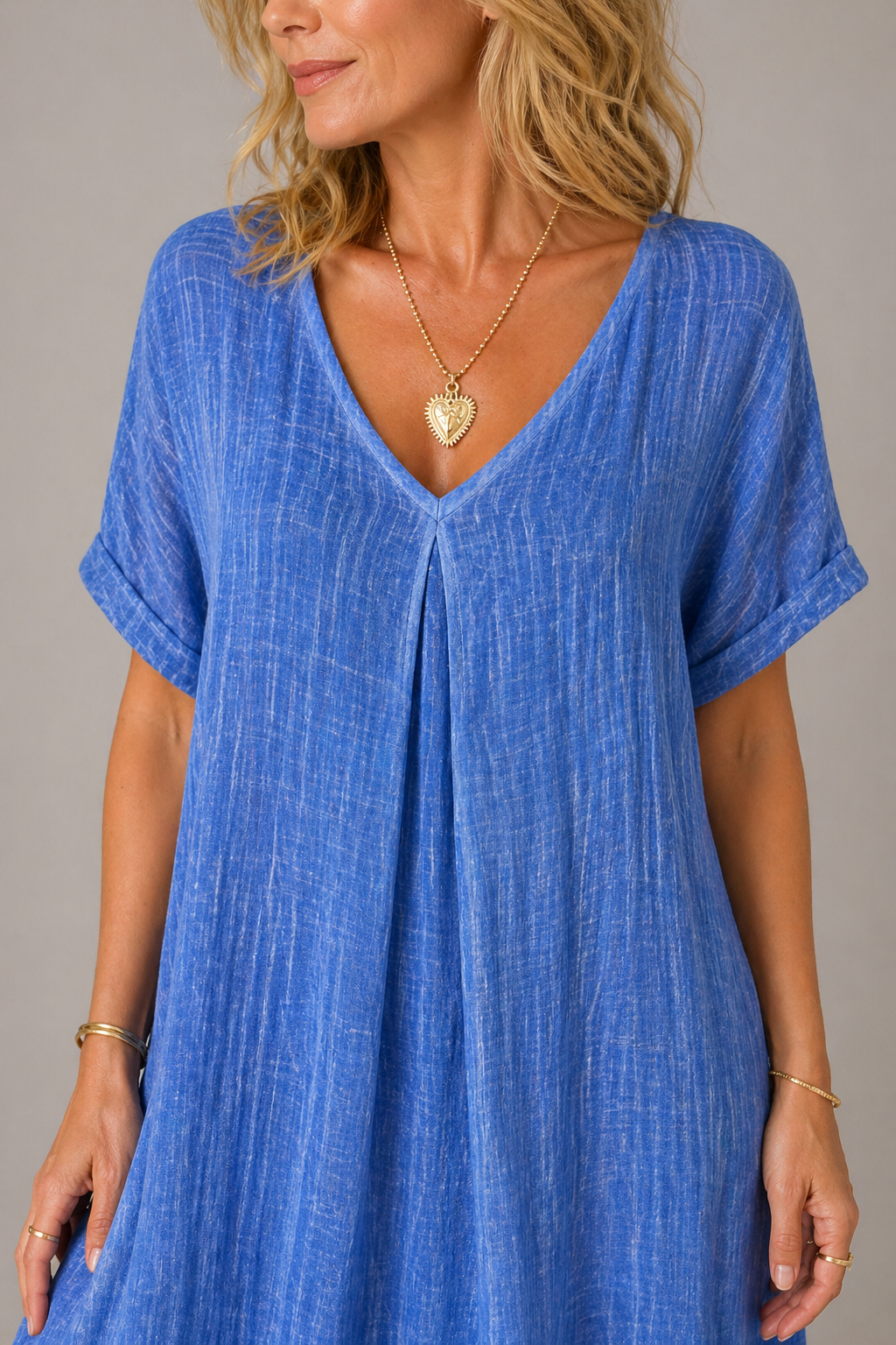 Azure™ Elegance Dress