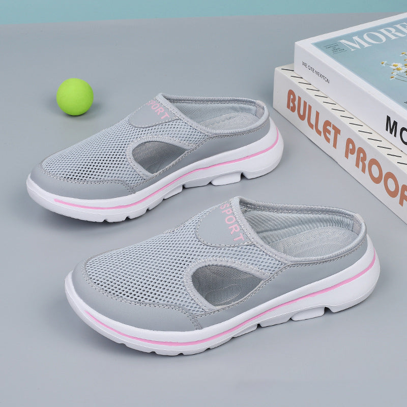 Kit sandals in Grey