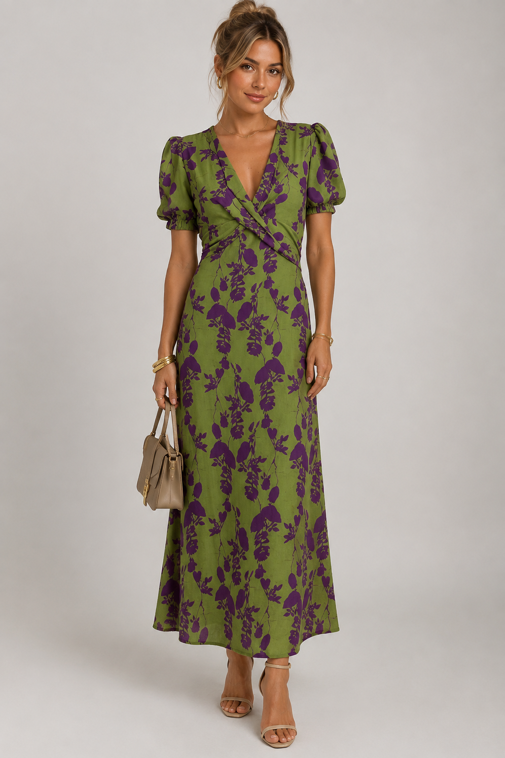 Virel Blossom Dress