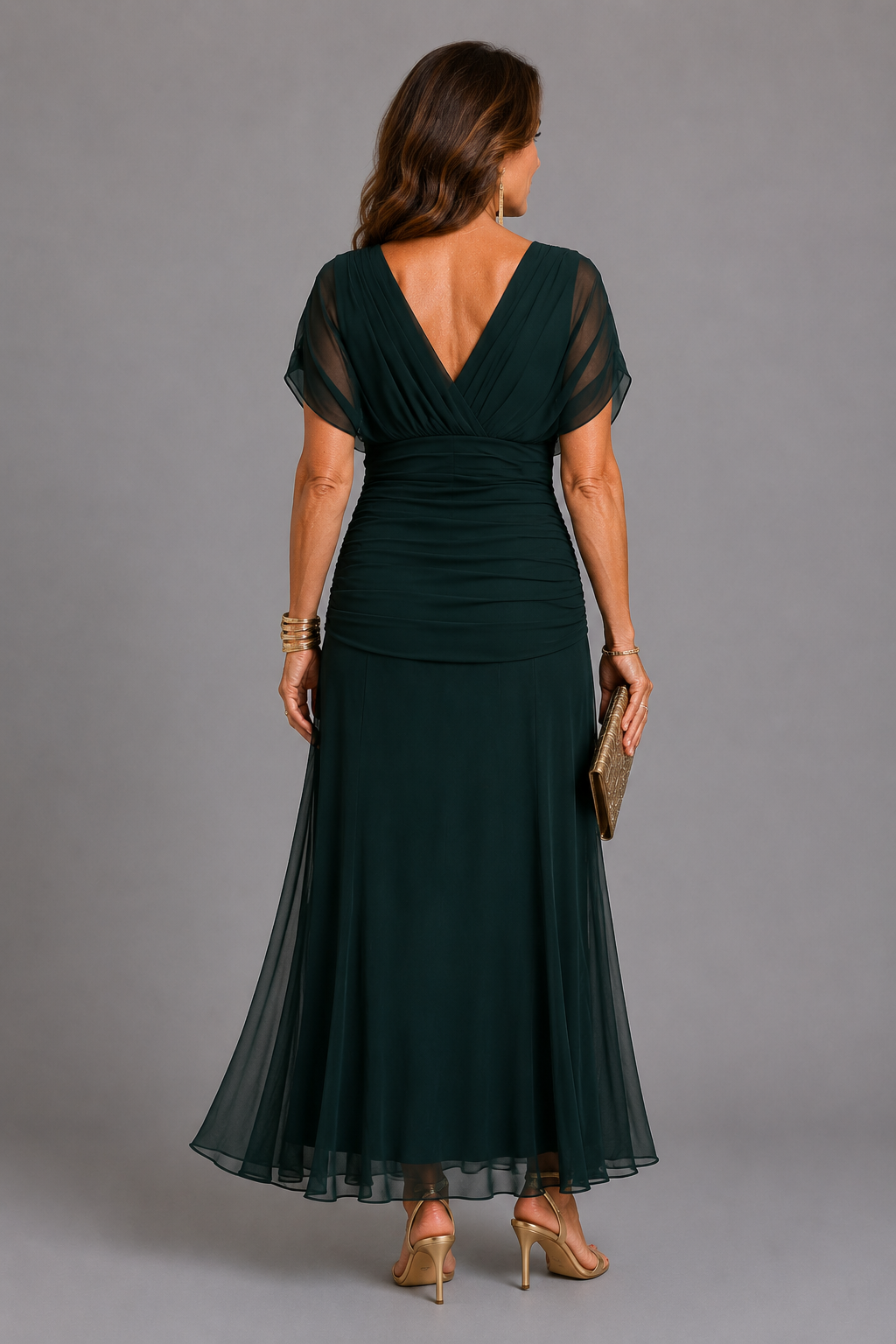 Anouk Celebration Dress