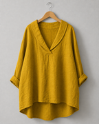 Topaz tunic in Yellow
