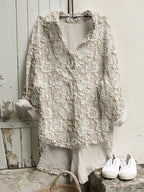 Galatea™ Vintage Floral Easy Top