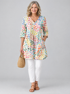 Ginny blouse in Multicolour