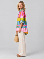 Lolly tunic in Orange