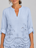 Annora top in Blue
