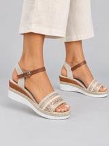 Wynne™ Woven Detail Summer Sandals