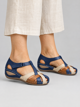 Lisbeth™ Ergonomic Sole Modern Sandals