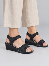 Noemie™ Gel Sole Walking Sandals
