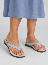 Goldie™ Bright Buckle Summer Sandals