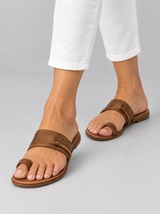 Odile™ Padded Adjustable Strap Sandals
