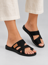 Liliane™ Stretch Upper Wide Fit Sandals